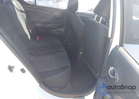 2019 Nissan Versa 1.6 Sv from USA, damaged, VIN 3N1CN7APXKL808674